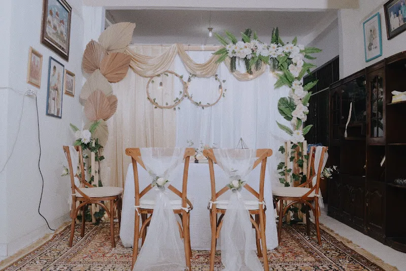 Luniks Project Wedding Decoration