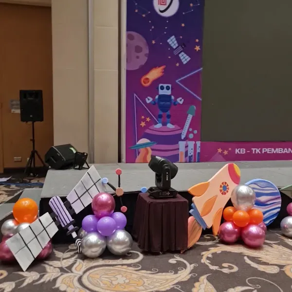 Marvelindo Decoration