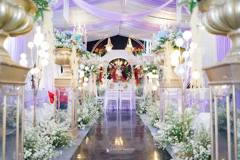 Mitra Wedding