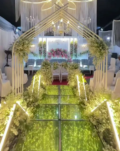 Putra Tenda Hafizh Decoration