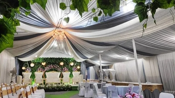 R9 TENDA DEKORASI