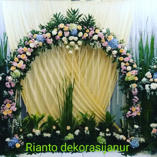 Rianto dekorasijanur