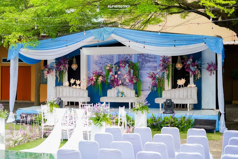 SABIYA DECORATION - SEWA PELAMINAN, BACKDROP & TENDA DEPOK