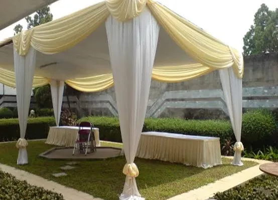 sewa tenda jakarta selatan MOON DECORATION