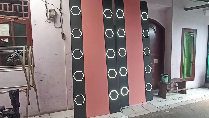SPESIALIS DEKORASI STYROFOAM TANGERANG