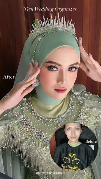 Tien Wedding Organizer