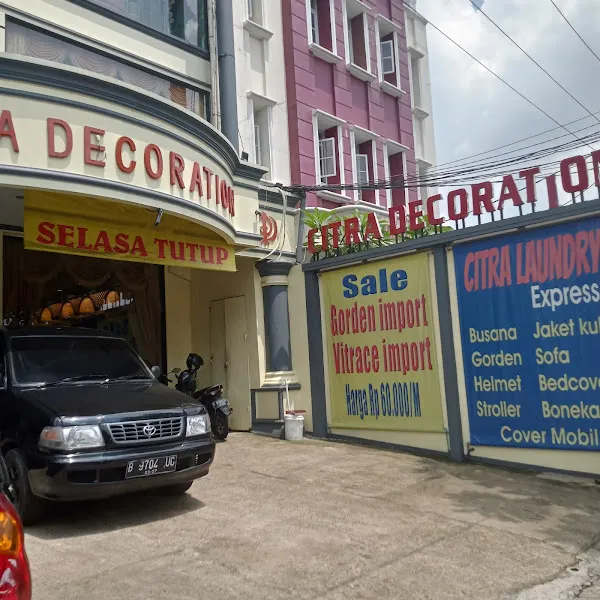 Toko Gorden Depok-Citra Decoration. PT