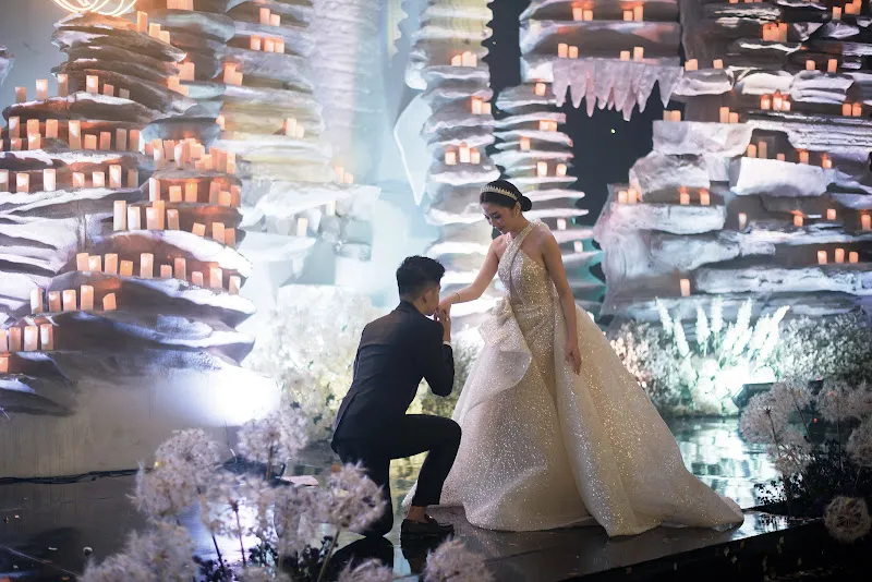 Trinity Artwork - Wedding & Event Decoration