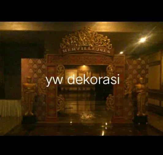 yw dekorasi
