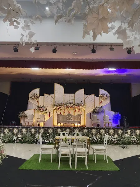 Zein Decoration weeding event