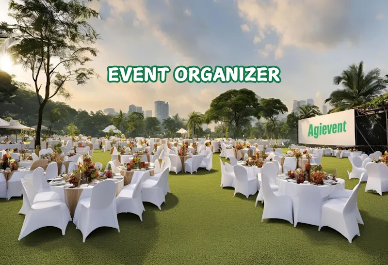 Agi Event Organizer
