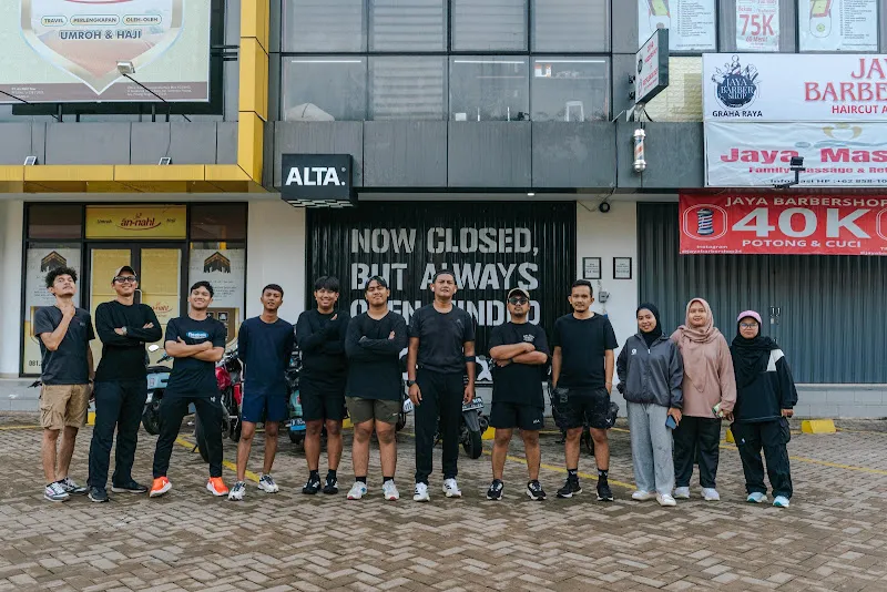ALTA Event Organizer
