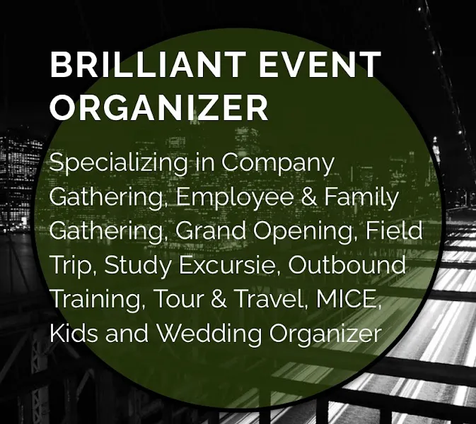 Brilliant Event Organizer