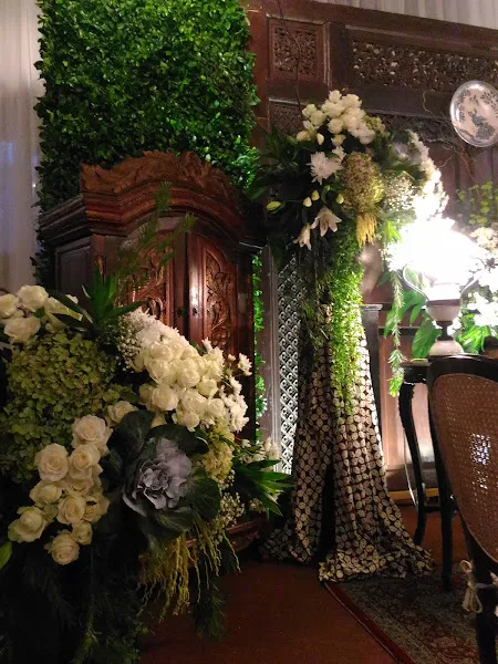 Bunga Wedding Planner