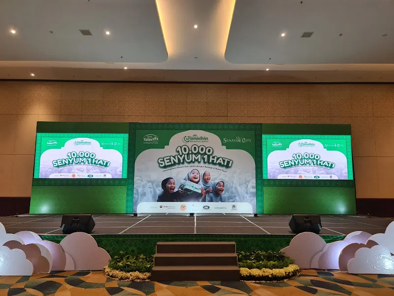 EVENT ORGANIZER BANDUNG - PT. Magnet Global Intermedia #EventOrganizerBandung #sewabackdropbandung