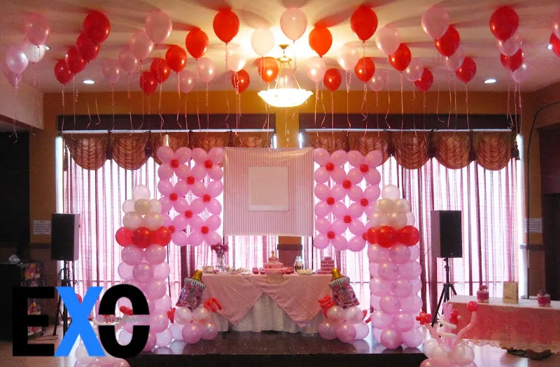 Exo Event Organizer