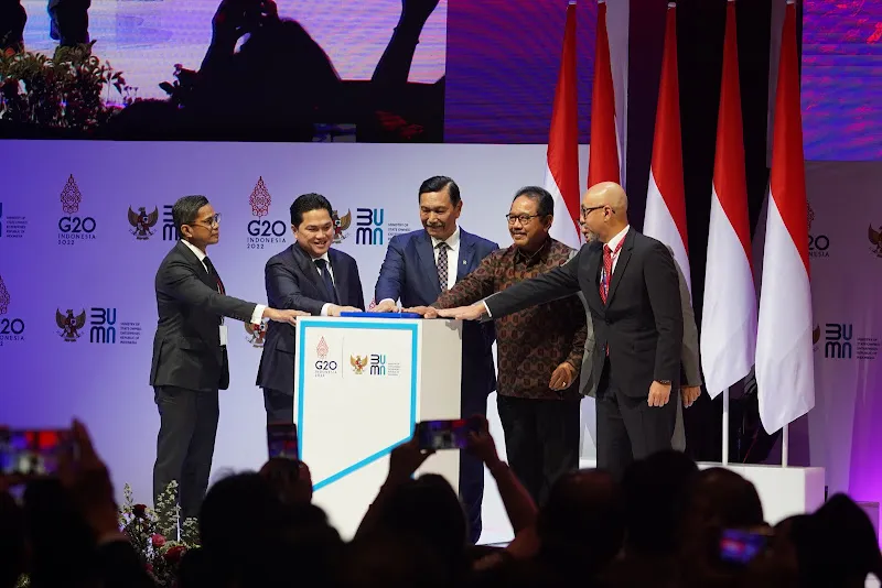 Jasa Event Organizer (EO), Jasa Live Streaming , Jasa Dokumentasi, Jasa Video Company Profile - Impresif Indonesia
