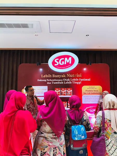 maven party planner Bekasi