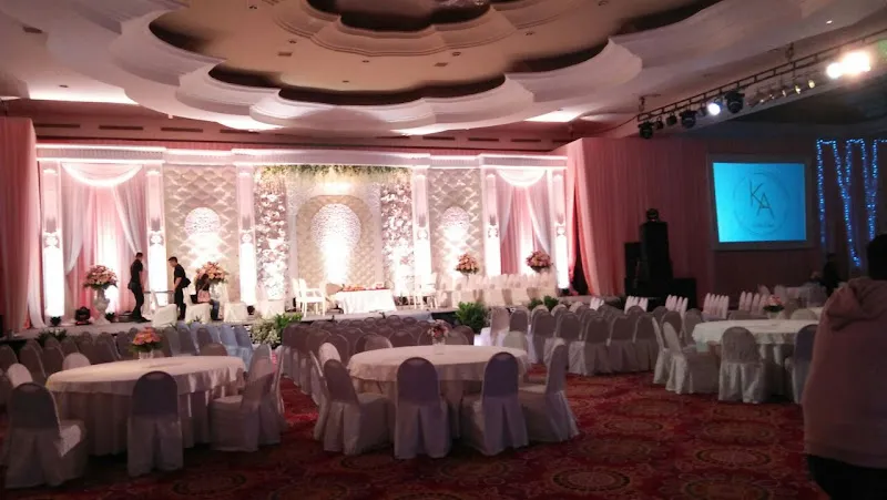 NAREMAX Event Organizer Sunter