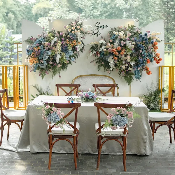 Ninety Nine Wedding Organizer
