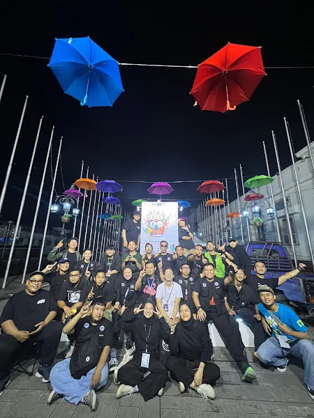 Nukahiji Event Organizer