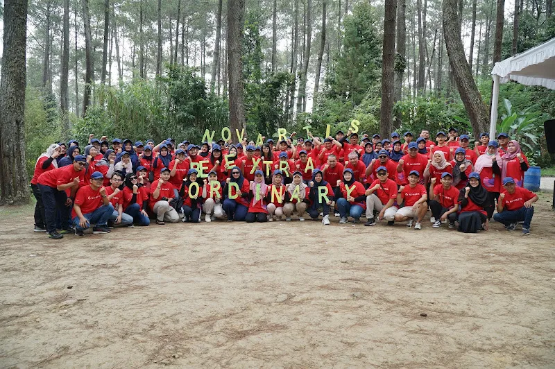 OUTBOUND LEMBANG BANDUNG | CAPTAIN EVENT PROJECT