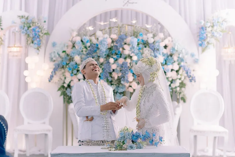Redpartyplaner (wedding depok)