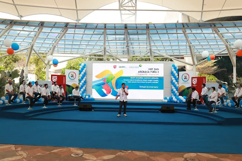 Satoe Komunika Event Organizer | Virtual Event Planner