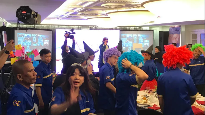 Sejalan kreatip - Event Organizer Jakarta