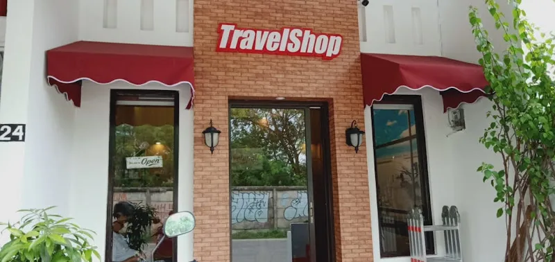 Travelapak TravelShop Event Organizer Depok