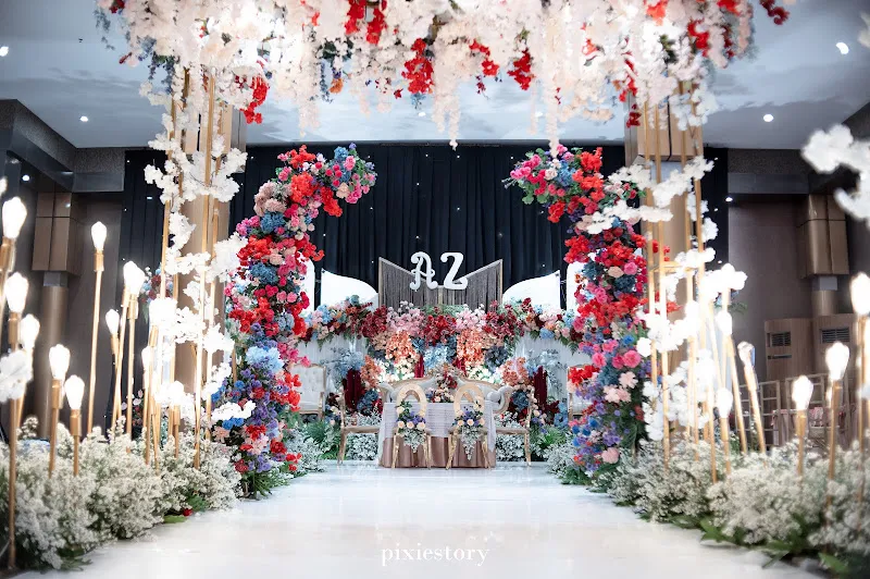 Trinity Wedding Planner & Organizer