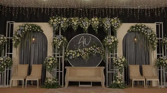 Wedding organizer tangsel P.dekorationn