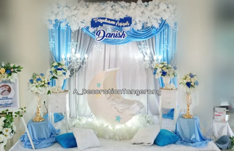 A Decoration Tangerang