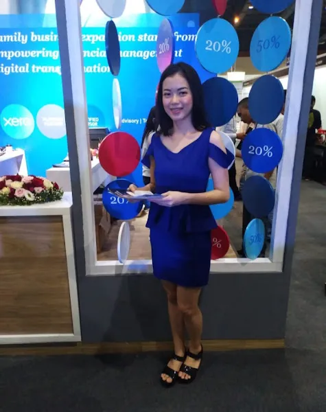 Agency SPG Event, Usher & Model JAKARTA | Jasa Sewa SPG Event & Usher - Rockafella Management