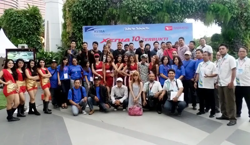 Bandung Entertainment
