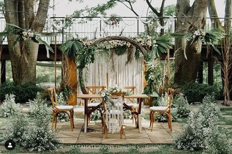 Belsday Party - Wedding Organizer, Lamaran, Photoshoot, MakeUp & Decoration Planner