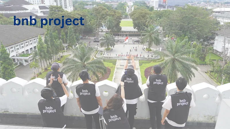 bnb project bandung
