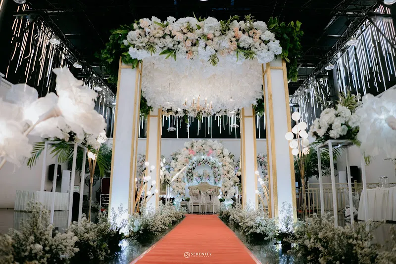 By Ayu Puspita Wedding Service & Planner
