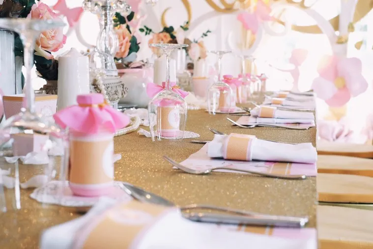 Dream Flavours - Celebrations Party and Favors