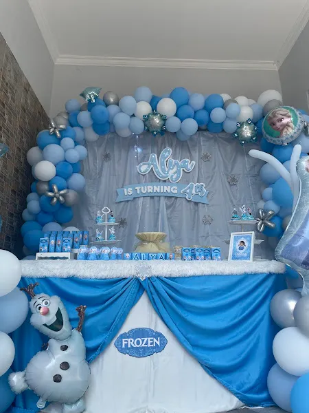 Grow Party Planner