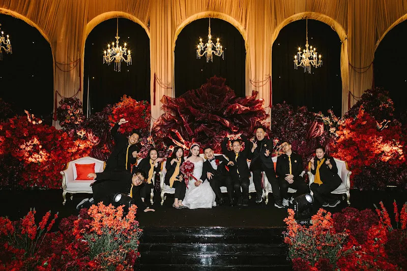 JWP (Jakarta & Bali Wedding Planner)
