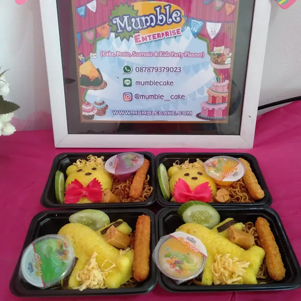 Mumble Enterprise (Party Planner)