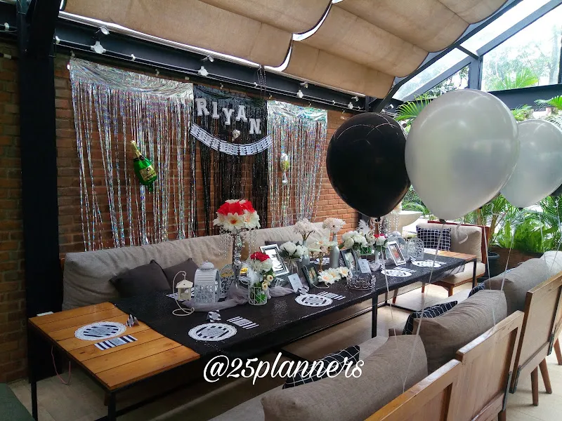 Party Planner Murah Bandung - 25planners - Table Decor
