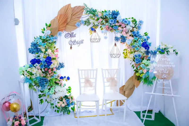 Party Sweet Decoration