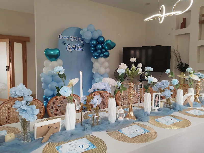 Princess Party Planner