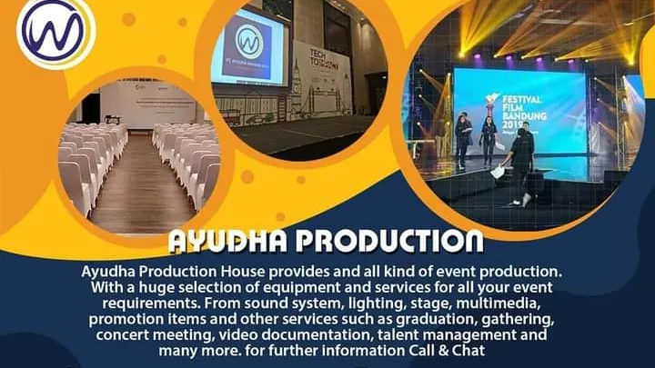 PT Ayudha Wahana Jasa (Ayudha Event)