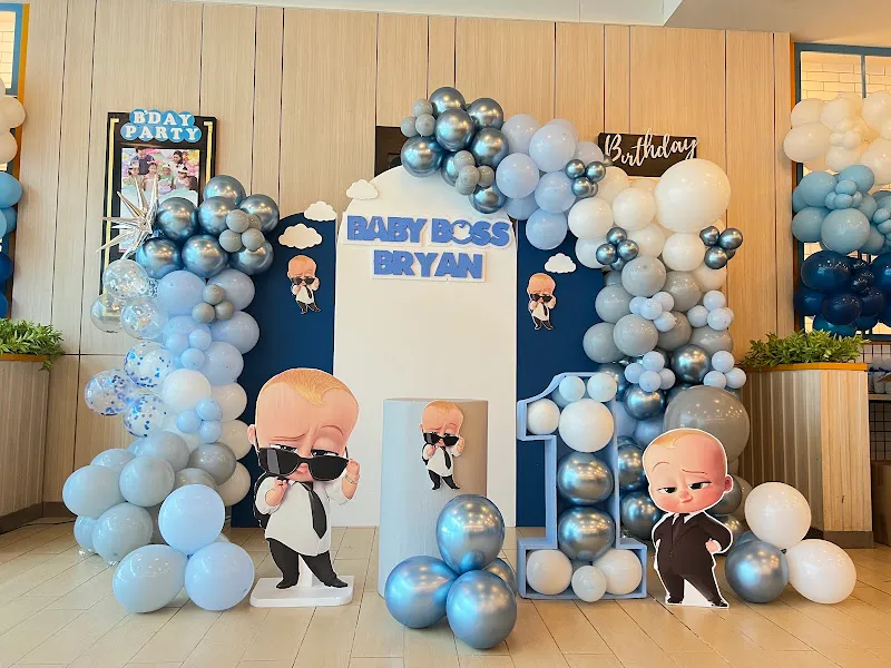 Rvn party planner