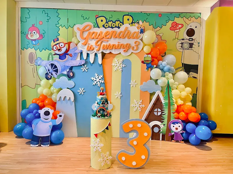 Selangkah Planner Decoration