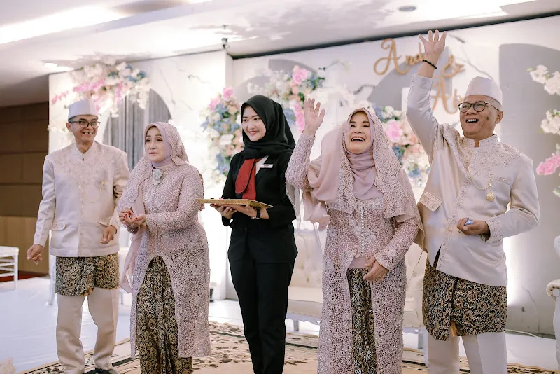 SHUKA PROJECT WEDDING ORGANIZER - WO