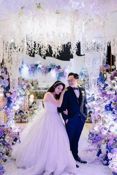 Sky Wedding